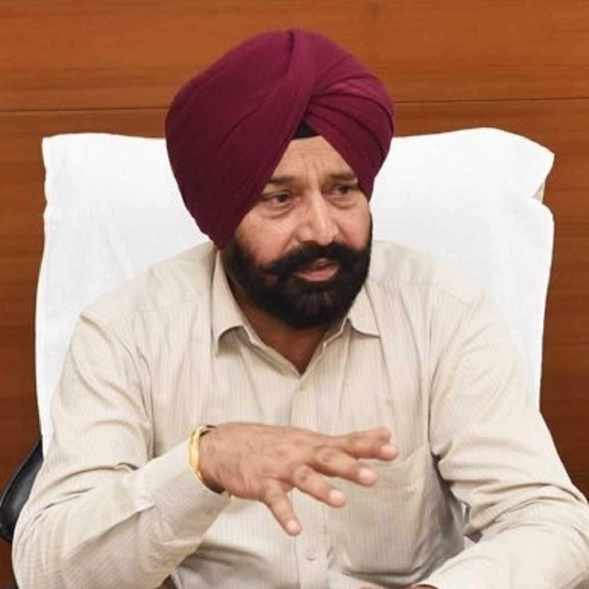 पंजाबः कैबिनेट मंत्री फ़ौजा सिंह सरारी ने दिया इस्तीफा, कहा- पार्टी का वफादार सिपाही रहूंगा