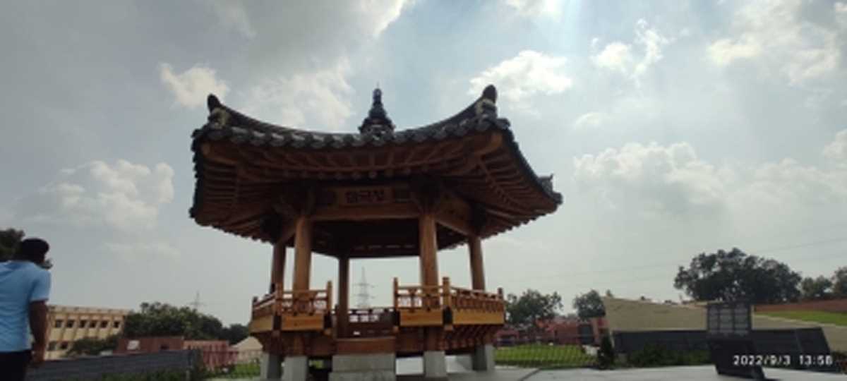 यूपी सरकार अयोध्या और दक्षिण कोरिया से संबंध करेगी प्रगाढ़