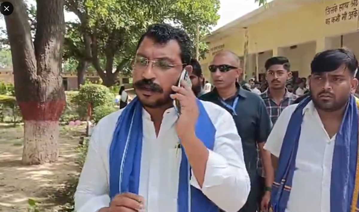 चंद्रशेखर रावण की जीत बसपा के लिए अच्छा संदेश नहीं !