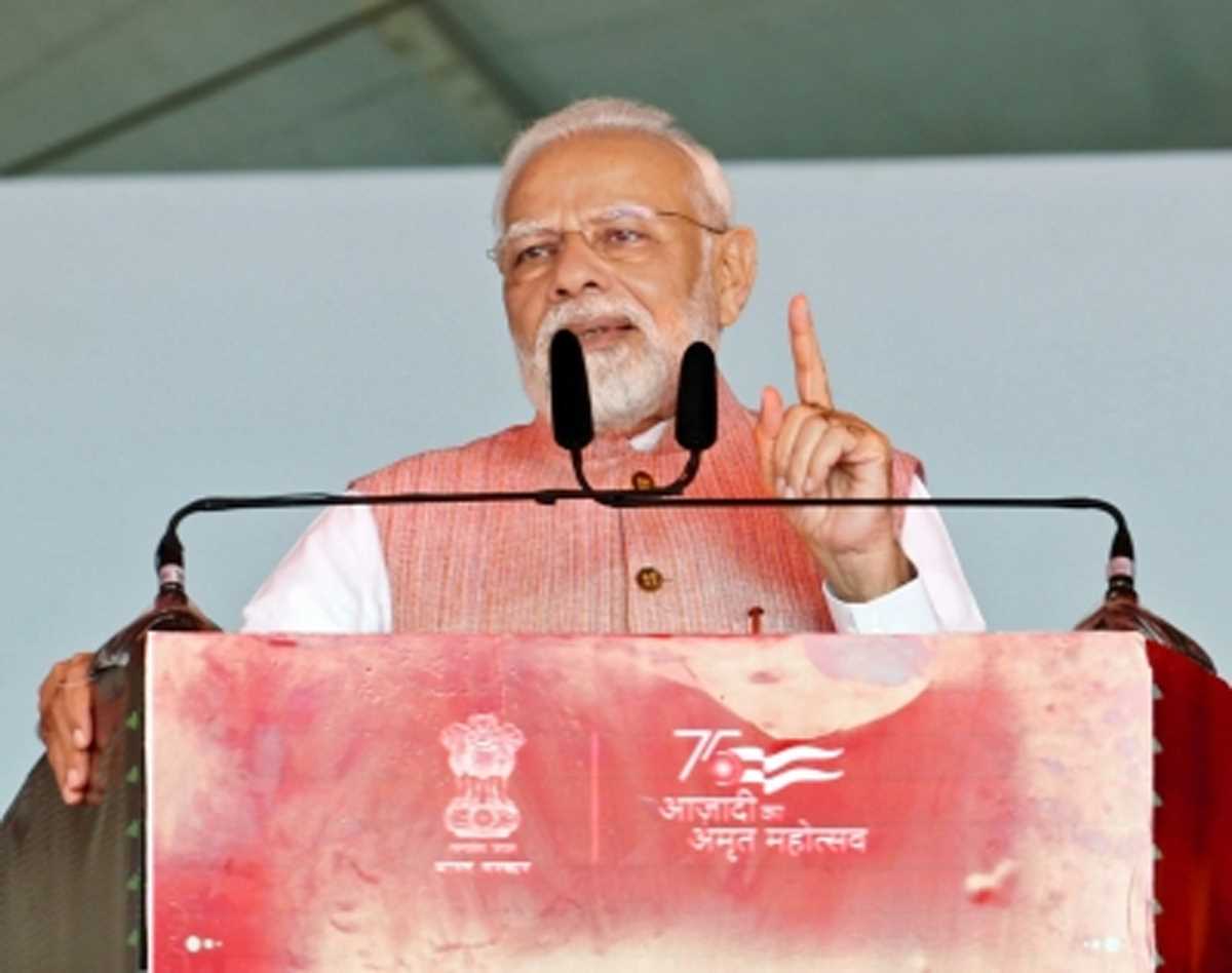 राजस्थान के मानगढ़ धाम को राष्ट्रीय स्मारक घोषित किए जाने को लेकर असमंजस