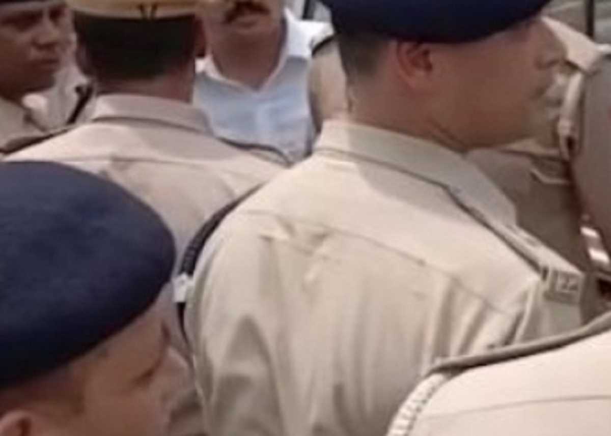 हैदराबाद में अवैध रूप से रह रहे सूडानी नागरिक को निर्वासित किया