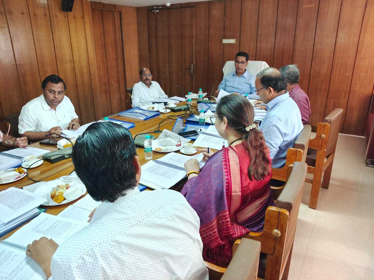 विज्ञान एवं प्रौद्योगिकी परिषद, उ.प्र. की 115 वीं कार्यकारिणी समिति की बैठक सम्पन्न, बैठक ने लिए ये 16 बड़े फैसले