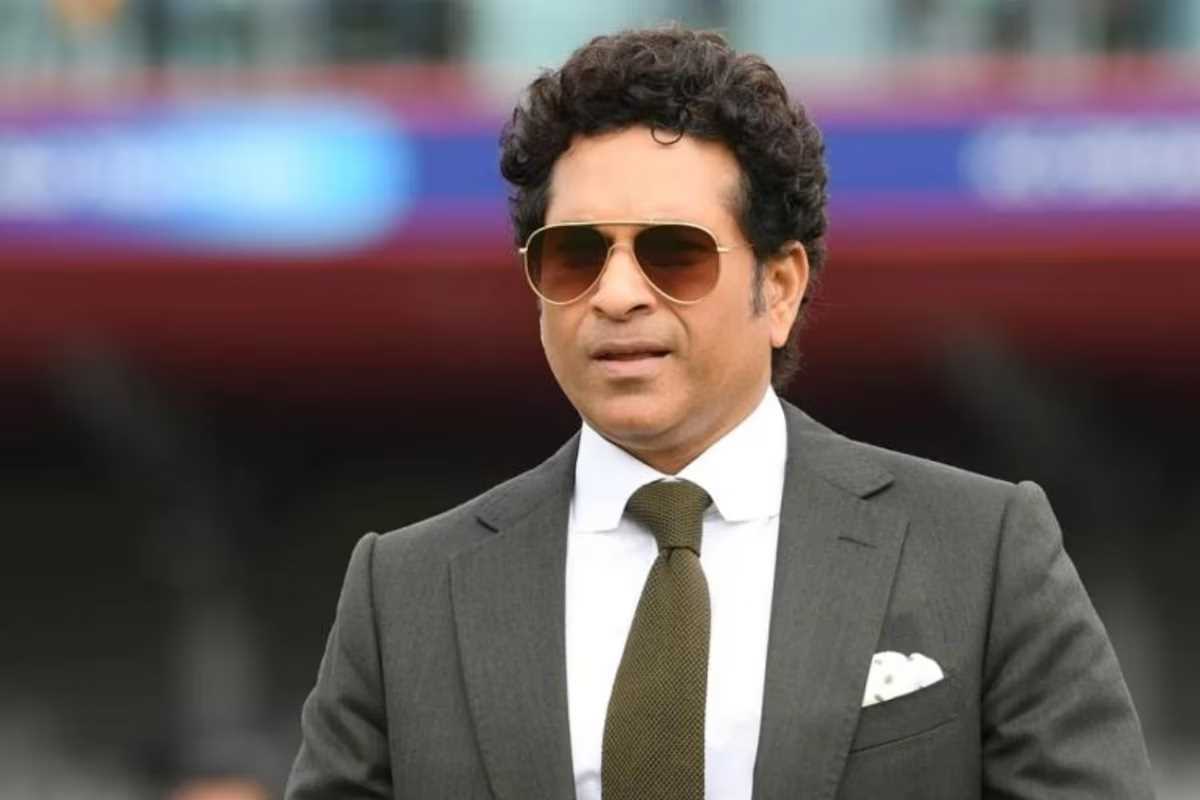 चुनाव आयोग ने सचिन तेंदुलकर को नेशनल आइकन के रूप में चुना