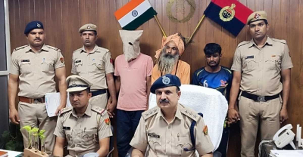 गुरुग्राम में नेपाली युवक की हत्या के आरोप में पुजारी समेत तीन गिरफ्तार