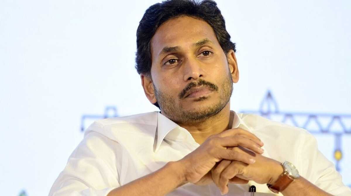 जगन मोहन रेड्डी ने आंध्र प्रदेश के मुख्यमंत्री पद से दिया इस्तीफा