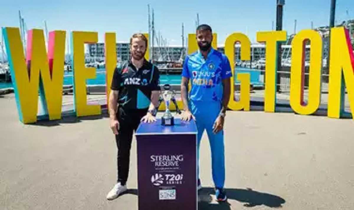 IND vs Newzealand: भारत दूसरे वनडे में बराबरी के लिए उतरेगा