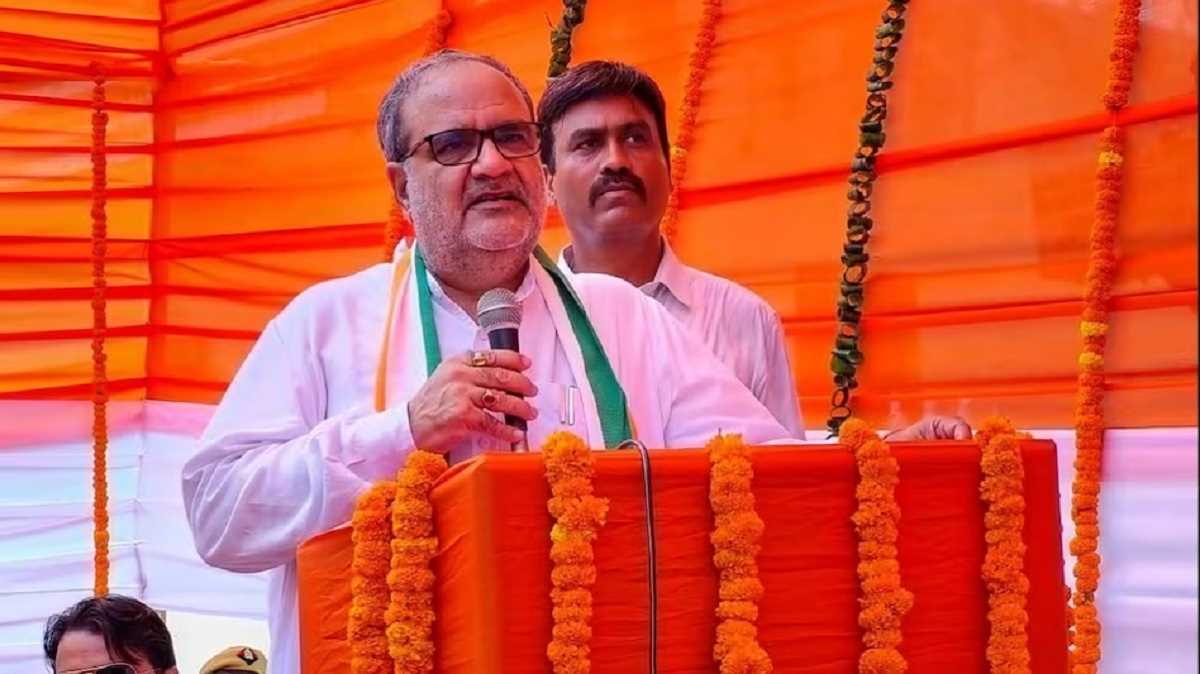 लोकसभा चुनाव से पहले भाजपा ने यूपी संगठन में किया बदलाव, कई जिलाध्यक्ष बदले