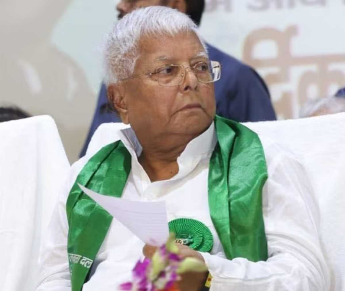 भाजपा का सफाया करने को तैयार महागठबंधन : लालू भाजपा का सफाया करने को तैयार महागठबंधन : लालू