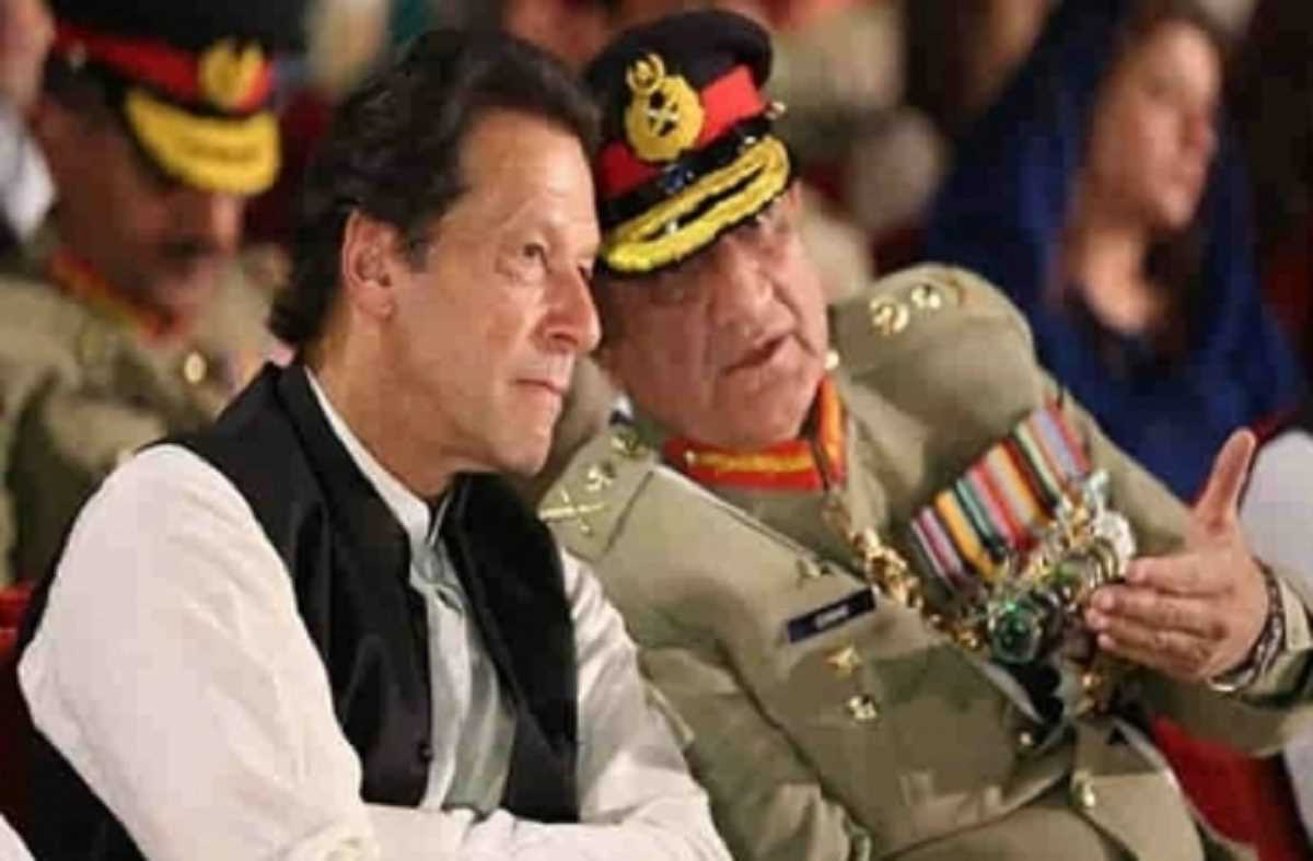 जनरल बाजवा ने जो पाकिस्तान के साथ किया, वह कोई दुश्मन भी नहीं कर सकता : इमरान