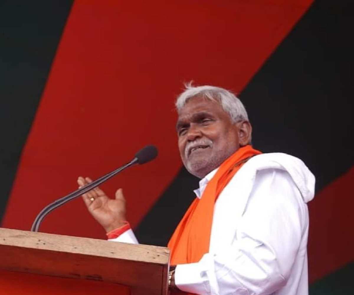 झारखंड सरकार ने पूर्व सीएम के कारकेड की गाड़ियां वापस ली, चंपई बोले - साजिश का जनता देगी जवाब