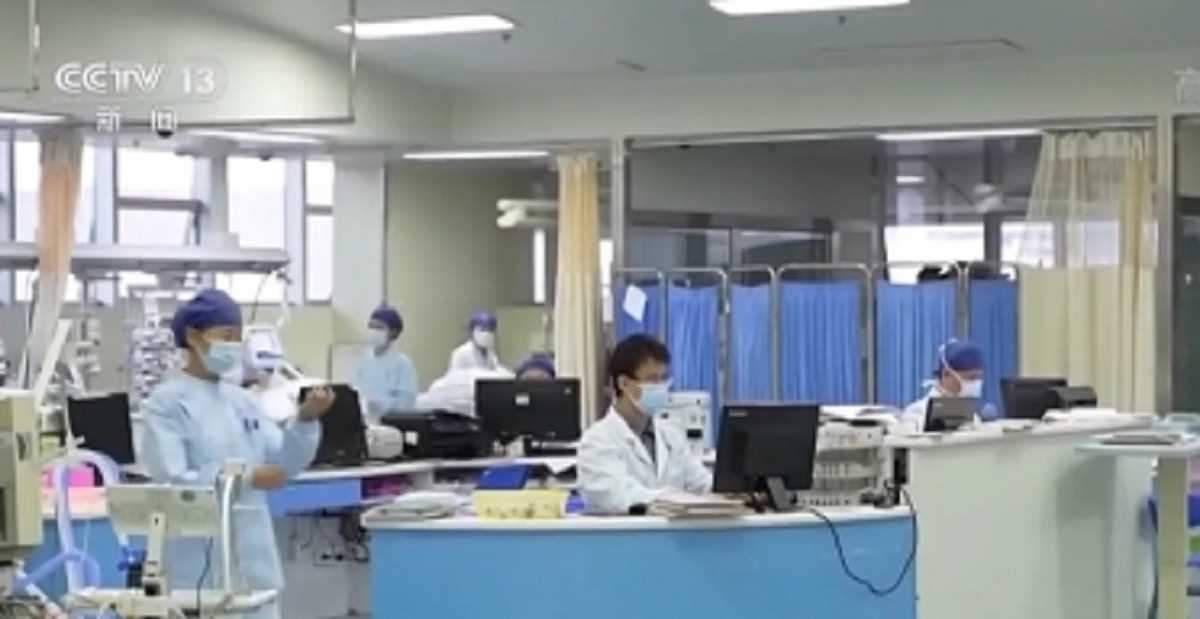 कोरोना की रोकथाम में चीन हमेशा जनता और जीवन को प्राथमिकता देता है: चीनी विदेश मंत्रालय