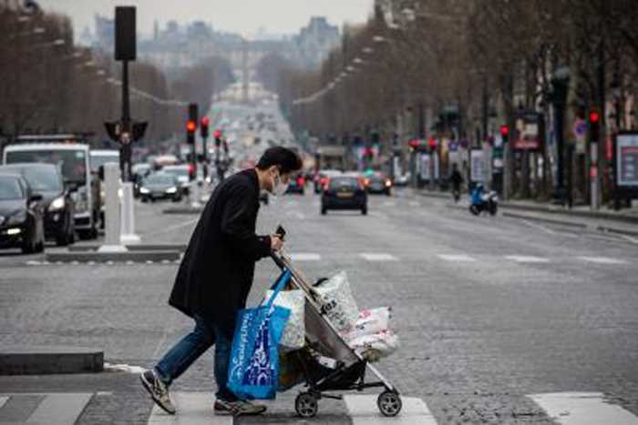 यूक्रेन में संकट के बीच मुद्रास्फीति के दबाव का इटली की अर्थव्यवस्था पर बुरा असर