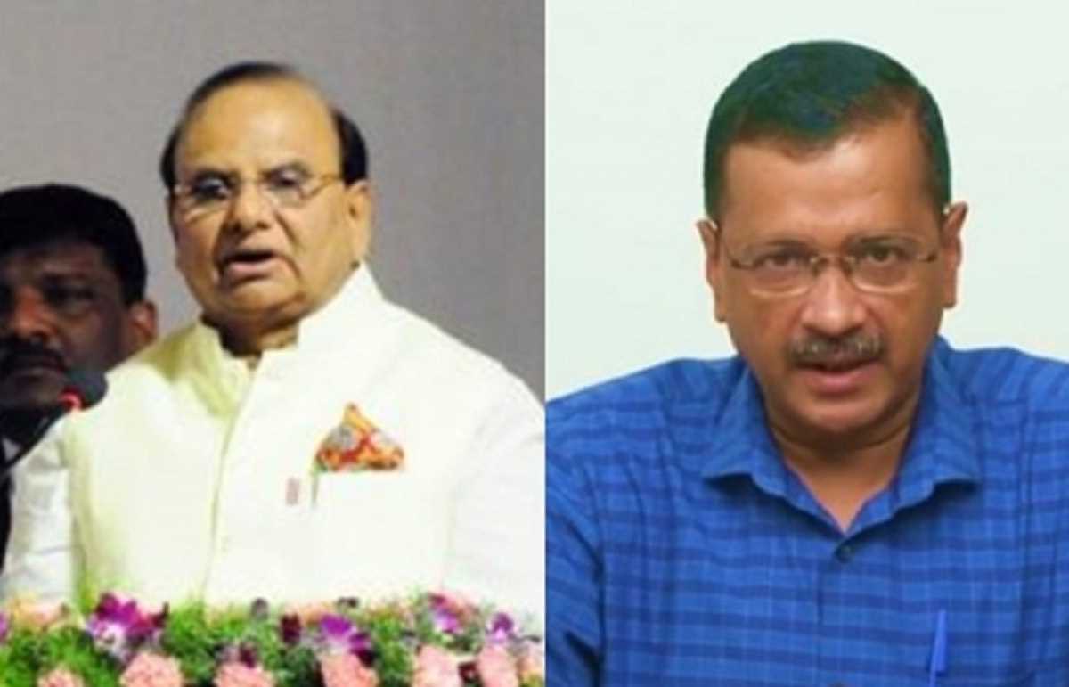 दिल्ली सीएम और एलजी के बीच बैठक आज, कई मुद्दों पर होगी चर्चा