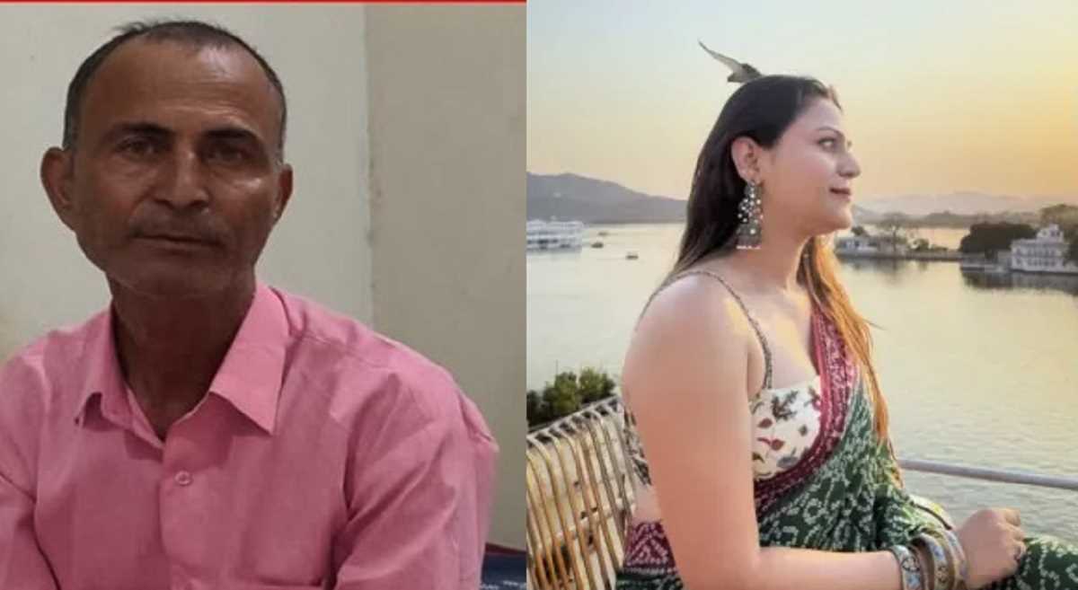 यूट्यूबर ज्योति मल्होत्रा के पाकिस्तान जाने की जानकारी से उसके पिता ने किया इनकार यूट्यूबर ज्योति मल्होत्रा के पाकिस्तान जाने की जानकारी से उसके पिता ने किया इनकार