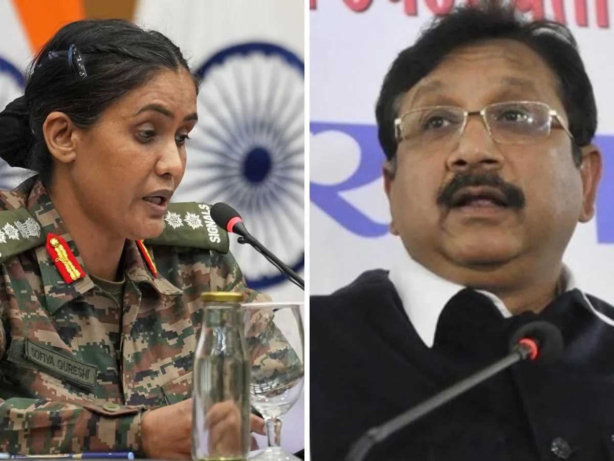 कर्नल सोफिया कुरैशी का अपमान करने वाले मंत्री विजय शाह बर्खास्त हों : एमआरएम राष्ट्रीय संयोजक शाहिद सईद