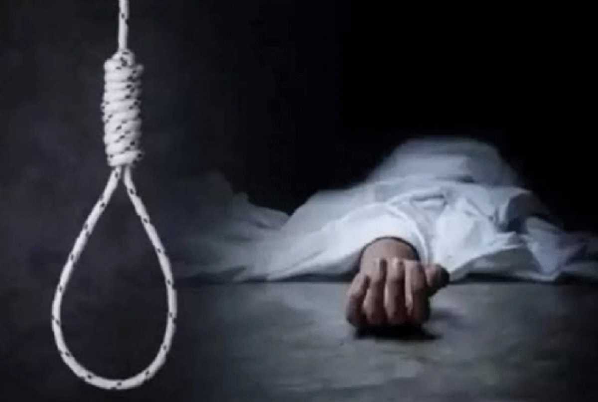 दुष्कर्म के आरोपी ने जेल में लगाई फांसी:14 साल की बच्ची को किडनेप कर किया था रेप, 5 नवंबर को हुई थी 20 साल की सजा