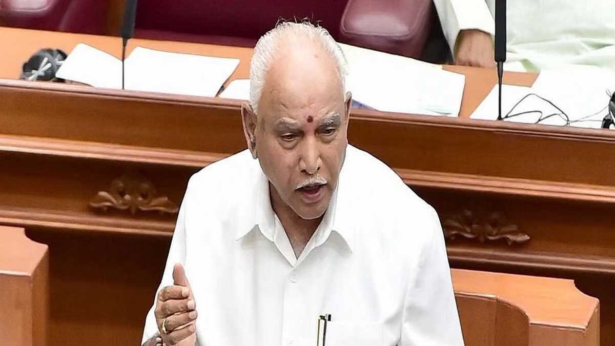 कर्नाटक : ठेकेदारों ने लंबित बिलों पर पूर्व सीएम येदियुरप्पा का समर्थन मांगा कर्नाटक : ठेकेदारों ने लंबित बिलों पर पूर्व सीएम येदियुरप्पा का समर्थन मांगा