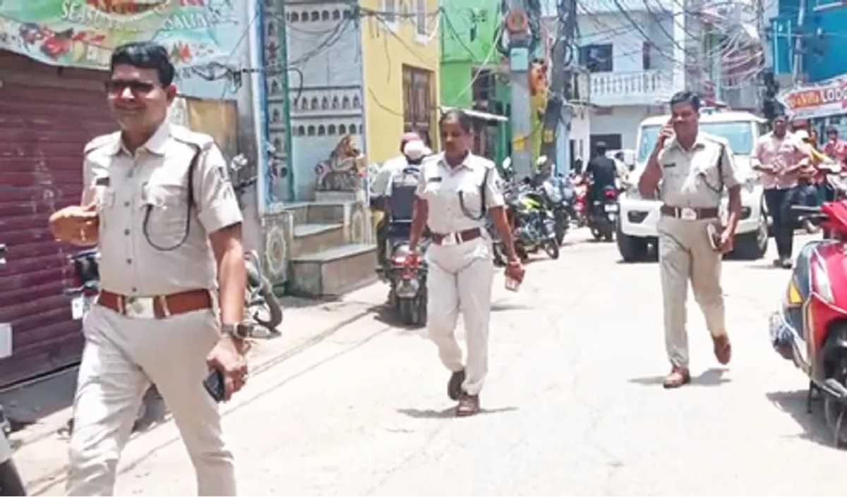 यूट्यूबर ज्योति मल्होत्रा से दोस्ती, जांच के घेरे में पुरी की प्रियंका सेनापति