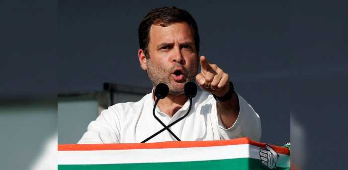 राहुल गांधी के 5 सवाल, मोदी सरकार में होगा बवाल