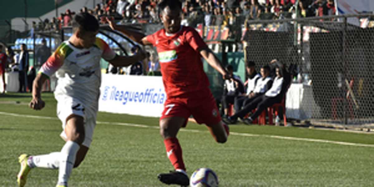 शिलांग लाजोंग ने ट्राउ को हराया, पूरे अंक हासिल किए शिलांग लाजोंग ने ट्राउ को हराया, पूरे अंक हासिल किए