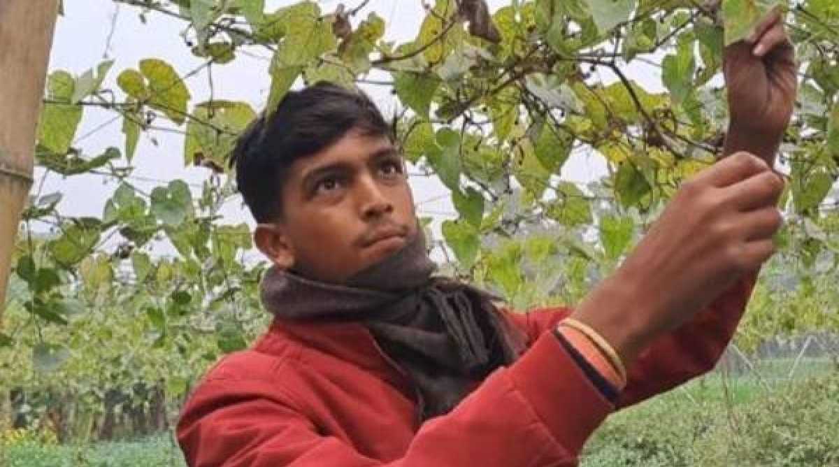 पिता के सपनों को पूरा करने में जुटा सोनू, 21 साल की उम्र में राष्ट्रीय पुरस्कार के लिए चयनित