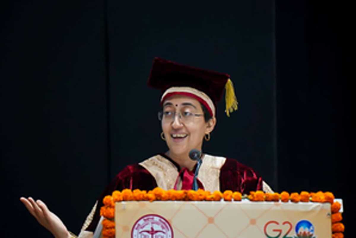 दिल्ली टेक्नोलॉजिकल यूनिवर्सिटी ने छात्रों को दी 3,620 डिग्रियां