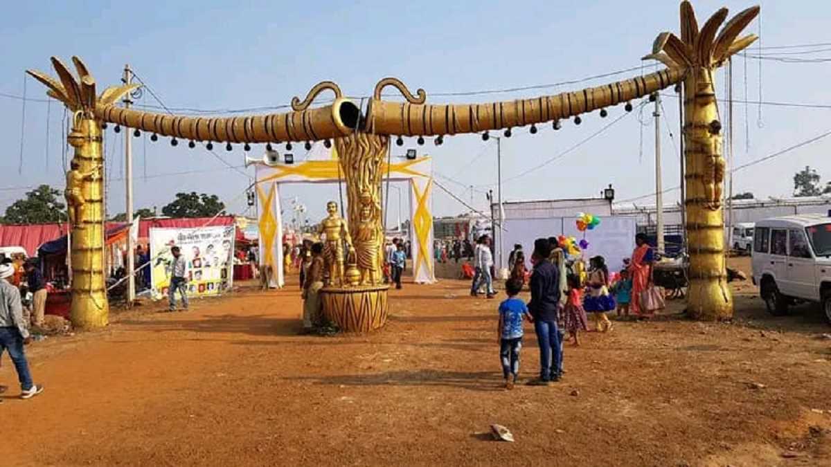 तीन दिवसीय वीर मेले की हुई शुरूआत