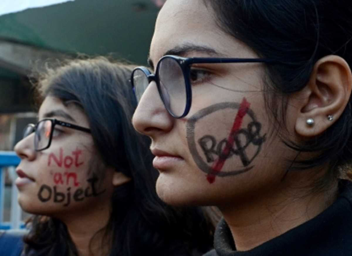 दिल्ली में 2022 के पहले 6 महीनों में 1,100 महिलाओं के साथ हुआ दुष्कर्म