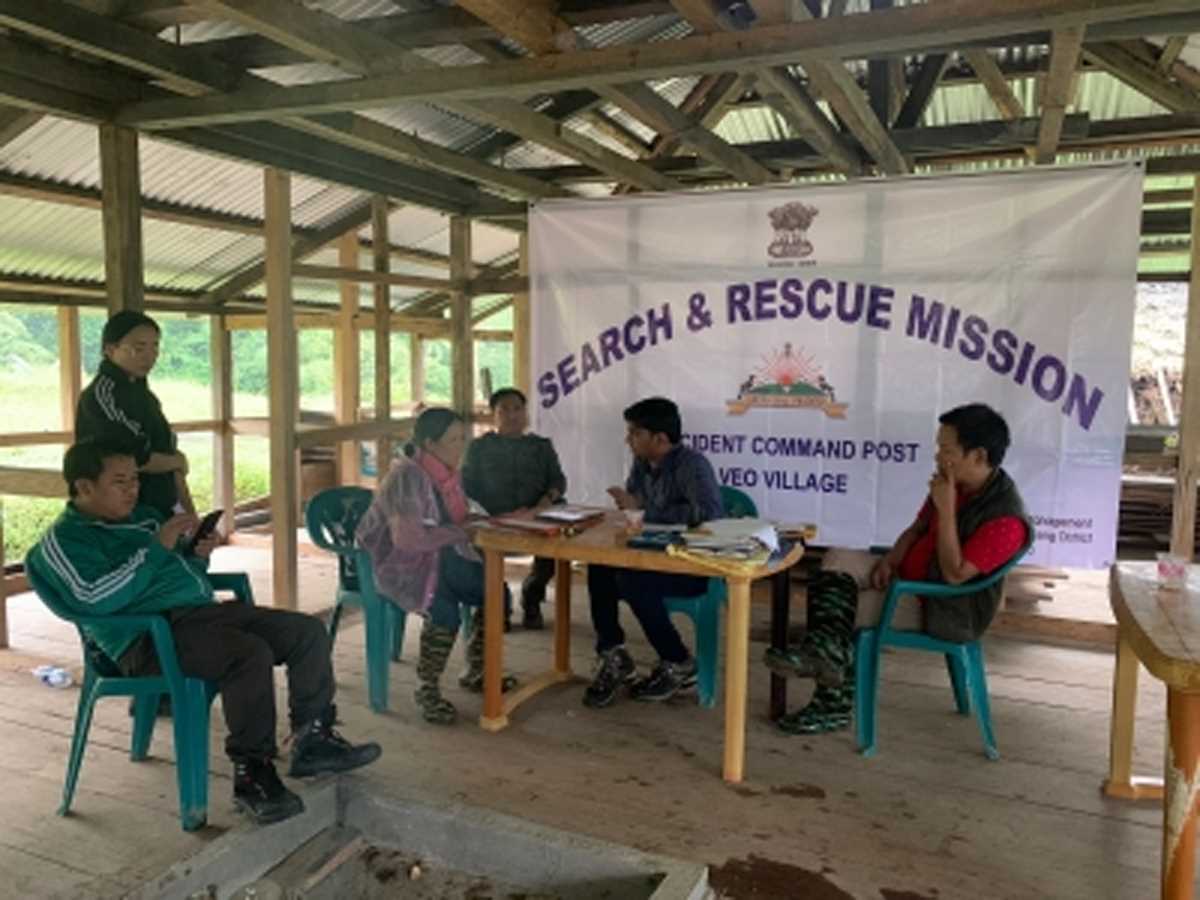 अरुणाचल के लापता एवरेस्टर, सहयोगी का पता लगाने के लिए सैटेलाइट इमेजरी का उपयोग किया जा रहा