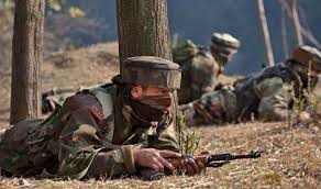 भारतीय सेना की जवाबी कार्रवाई में मारे गए पांच पाकिस्तानी सैनिक भारतीय सेना की जवाबी कार्रवाई में मारे गए पांच पाकिस्तानी सैनिक