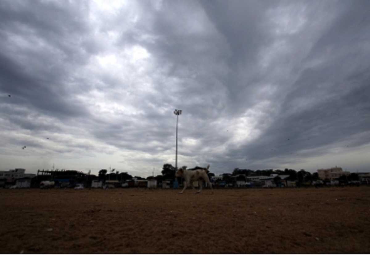 मौसम: तमिलनाडु में हल्की से मध्यम बारिश की संभावना