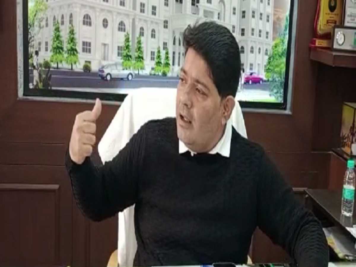 मूणत मंत्री थे तब भाजपा सरकार ने ही चौपाटी का प्रस्ताव बनाया था, अब धरना दे रहे : महापौर