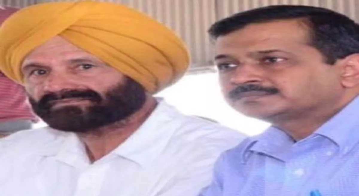 संघेड़ा ने इम्पव्रूवमेंट ट्रस्ट के अध्यक्ष पद का कार्यभार संभाला