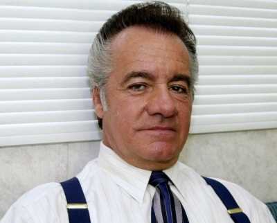 अभिनेता टोनी सिरिको का 79 वर्ष की आयु में निधन अभिनेता टोनी सिरिको का 79 वर्ष की आयु में निधन