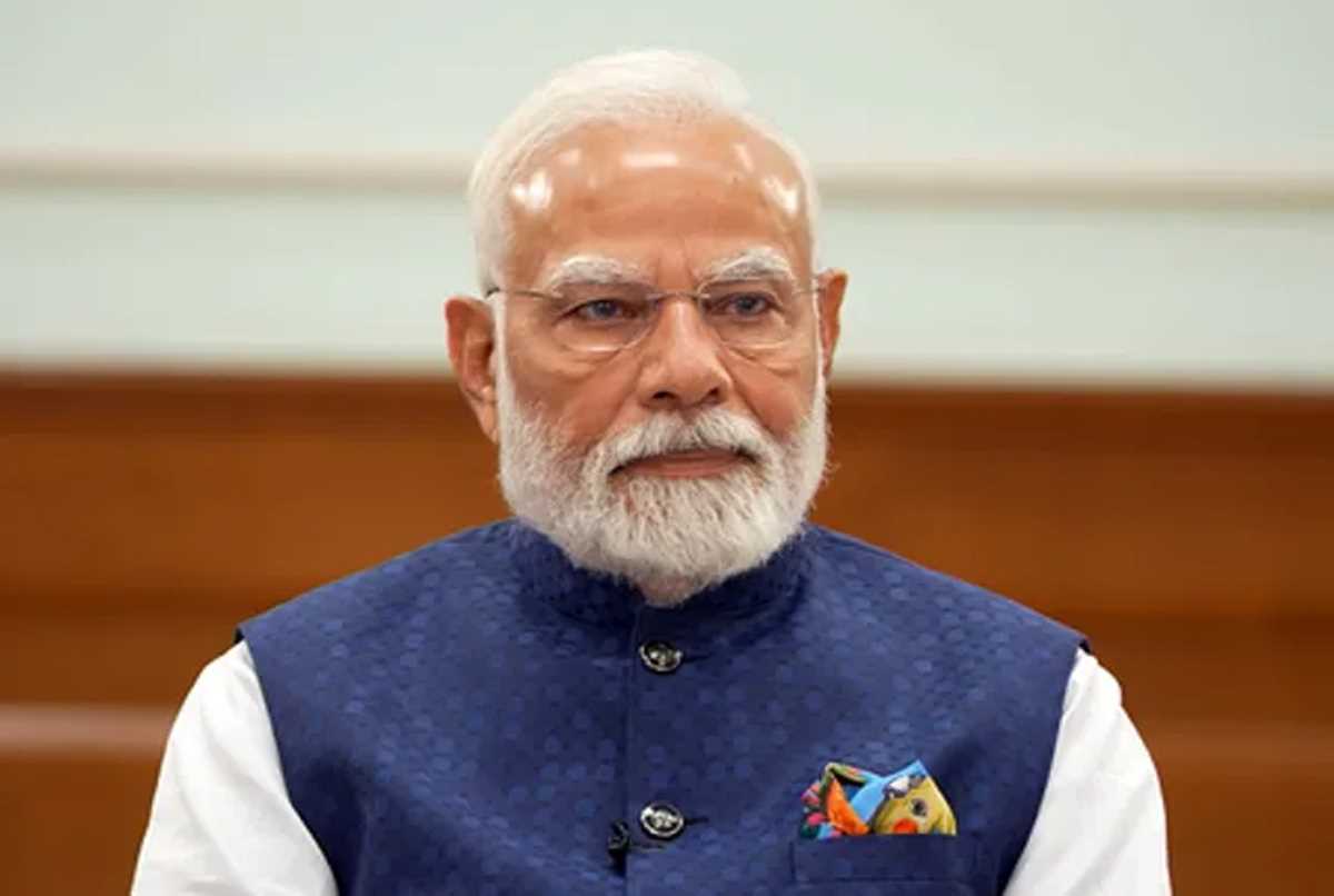 पहलगाम आतंकी हमला : पीएम मोदी बोले, 'आतंकियों का एजेंडा सफल नहीं होगा'