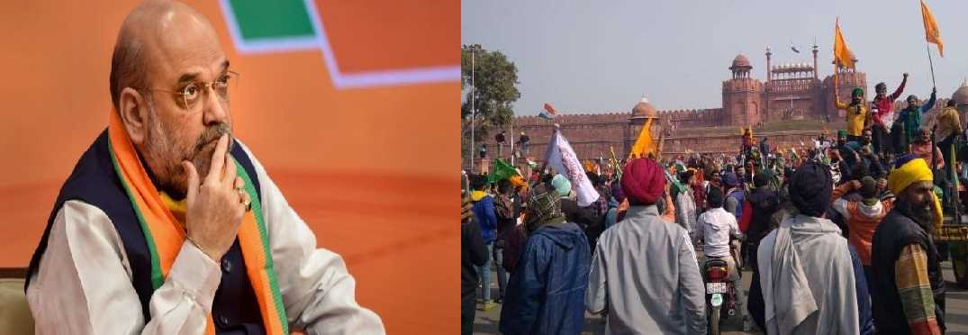 अमित शाह ने की उच्चस्तरीय बैठक में दिल्ली हिंसा की स्थिति की समीक्षा