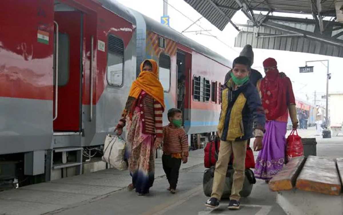 अहमदाबाद से पटना, पटना से नडियाद तक चलेगी फेस्टिवल ट्रेन अहमदाबाद से पटना, पटना से नडियाद तक चलेगी फेस्टिवल ट्रेन