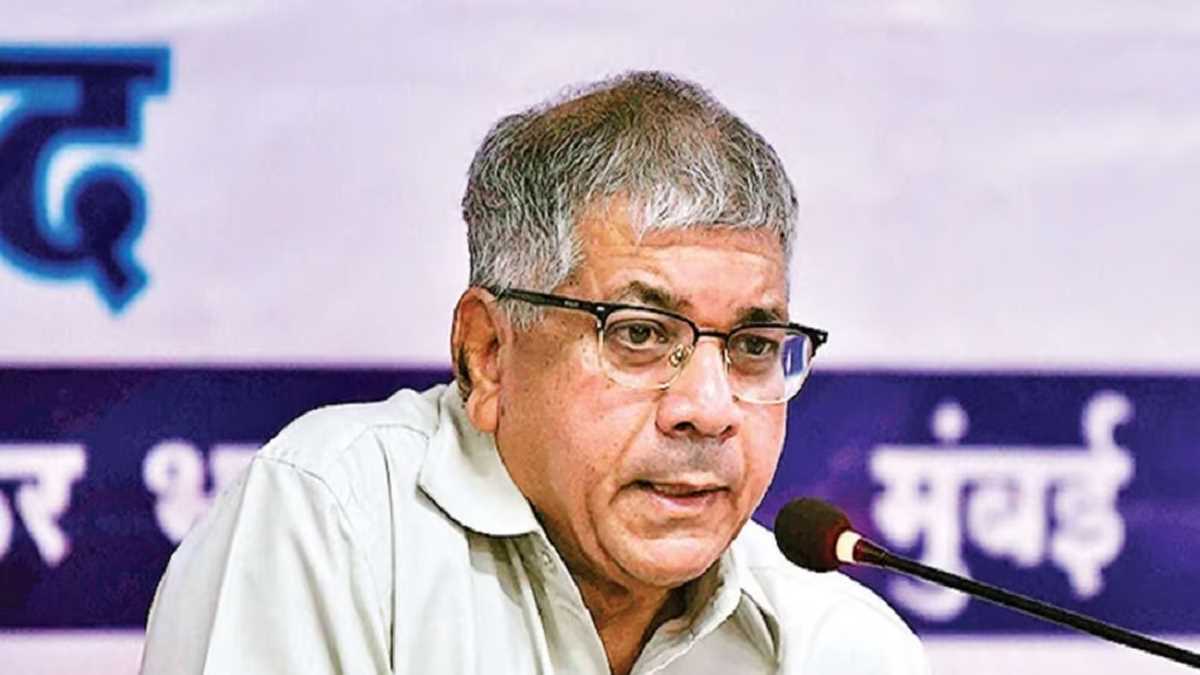 जो भी गठबंधन सरकार बनाने की स्थिति में होगा, हम उसमें शामिल होंगे : अंबेडकर