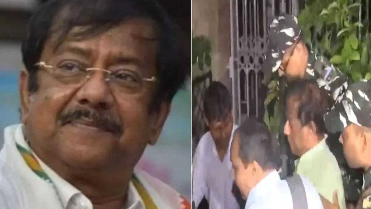 राशन वितरण घोटाला: ज्योतिप्रिय मलिक ने अपनी गिरफ्तारी में सुवेंदु अधिकारी को बताया मुख्य साजिशकर्ता राशन वितरण घोटाला: ज्योतिप्रिय मलिक ने अपनी गिरफ्तारी में सुवेंदु अधिकारी को बताया मुख्य साजिशकर्ता