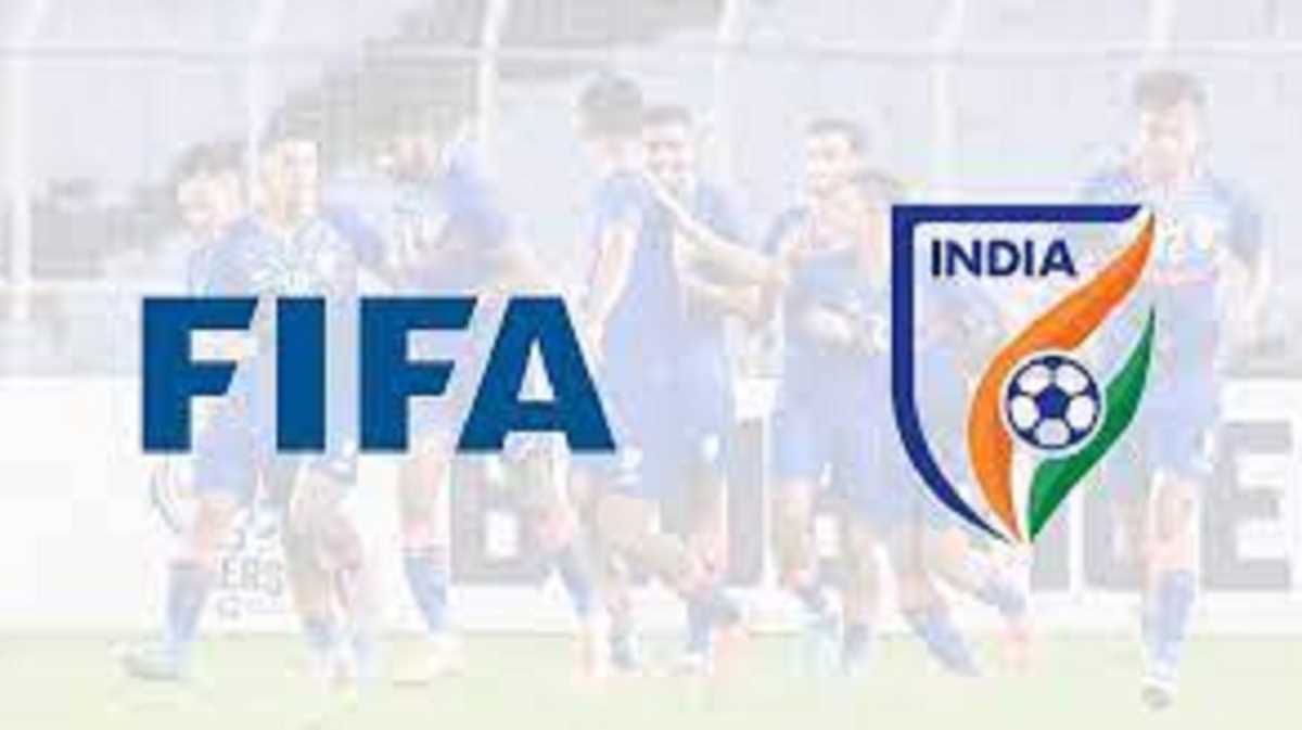 फीफा ने भारत में होने वाले एआईएफएफ, अंडर-17 महिला विश्व कप पर से प्रतिबंध हटाया फीफा ने भारत में होने वाले एआईएफएफ, अंडर-17 महिला विश्व कप पर से प्रतिबंध हटाया