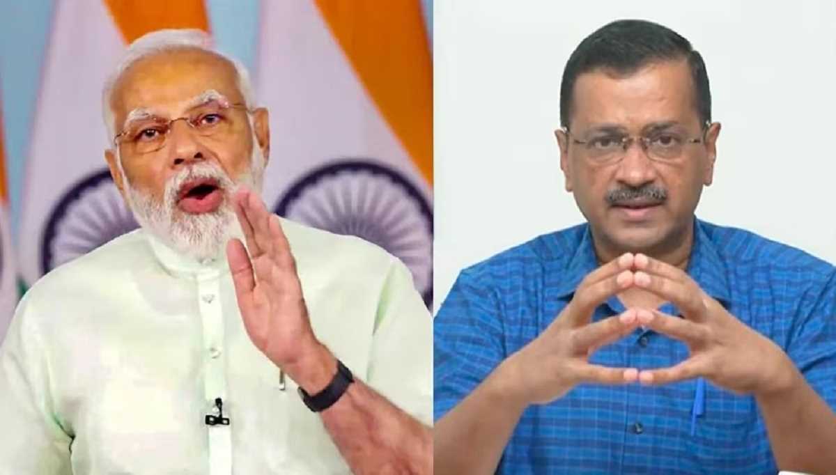 केजरीवाल ने कहा, पीएम पढ़े-लिखे नहीं होंगे तो अफसर कर देंगे गुमराह