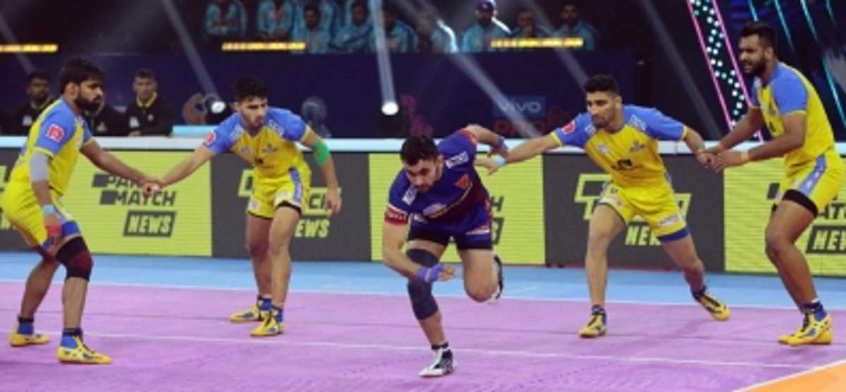 पीकेएल : दबंग दिल्ली के मंजीत बोले, टीवी पर प्रदीप नरवाल को देखकर लीग में खेलने की प्रेरणा मिली