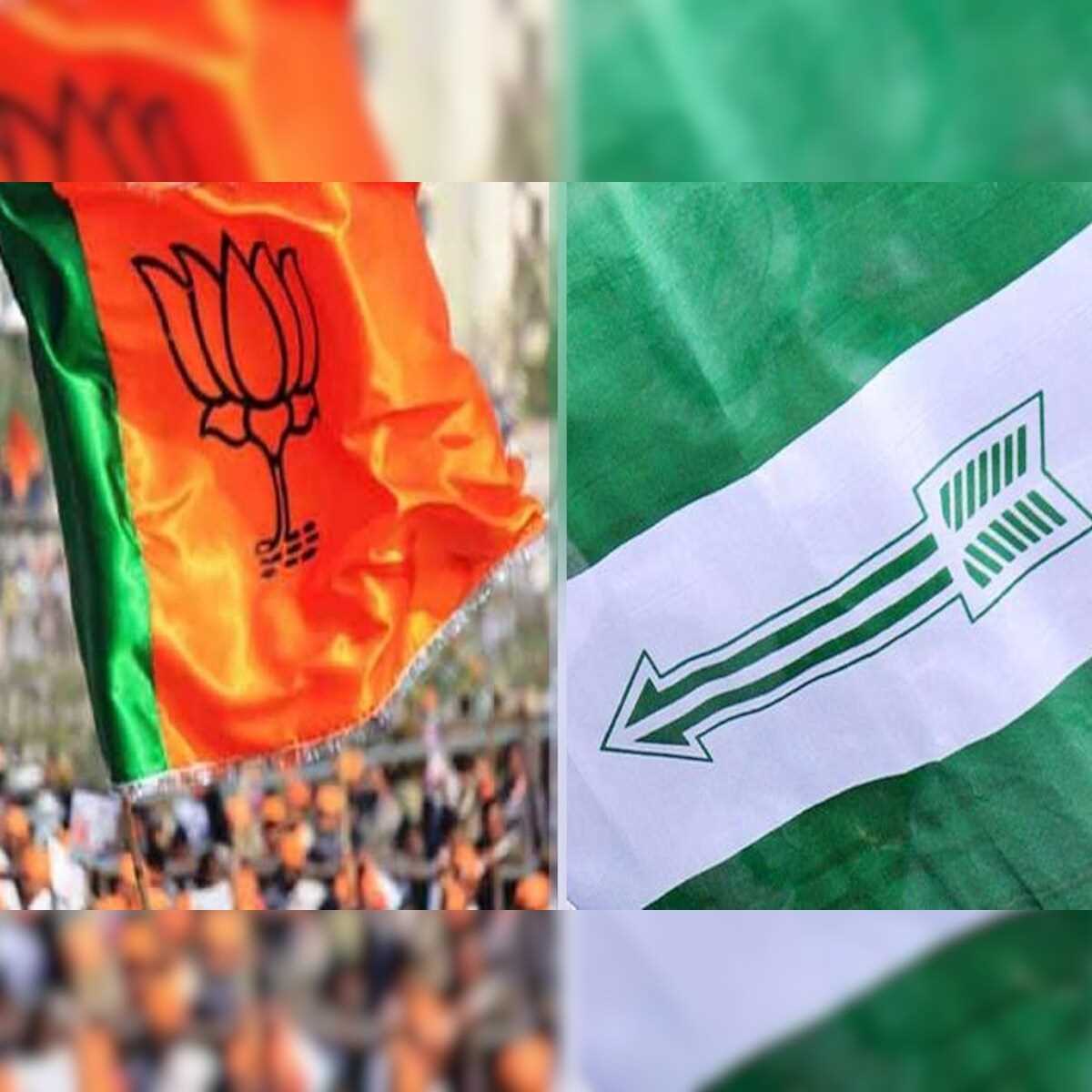 जदयू के एनिमेशन वीडियो को लेकर भाजपा ने जदयू की सोच पर उठाए सवाल