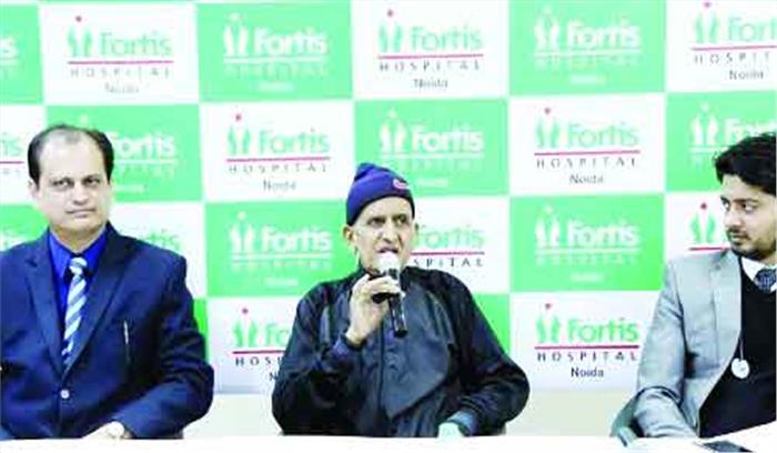 दर्दनाक बीमारी से पीडि़त मरीज को मिला जीवन दान