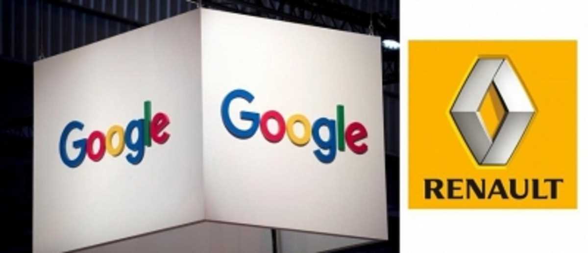 भविष्य के लिए सॉफ्टवेयर डिफाइंड व्हीकल बनाएंगे गूगल व रेनॉल्ट ग्रुप भविष्य के लिए सॉफ्टवेयर डिफाइंड व्हीकल बनाएंगे गूगल व रेनॉल्ट ग्रुप