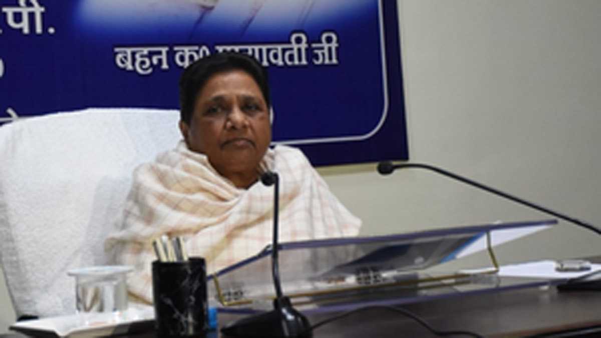 मायावती ने कांशीराम को भारत रत्‍न देने की मांग उठाई