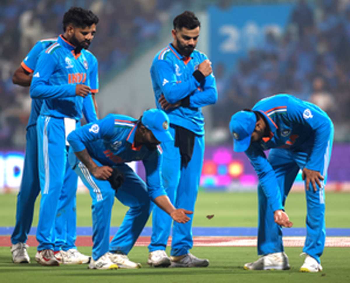 टी20 और टेस्ट क्रिकेट में भारत को बढ़ा-चढ़कर पेश किया गया : श्रीकांत