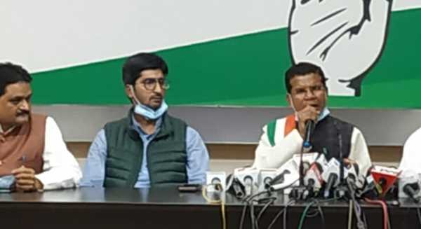 कांग्रेस ने बनाया जवाहर बाल मंच, 7 से 18 साल तक के बच्चे जुड़ेंगे