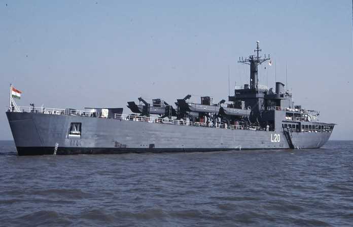 आईएनएस मगर को सेवामुक्त किया जाएगा आईएनएस मगर को सेवामुक्त किया जाएगा