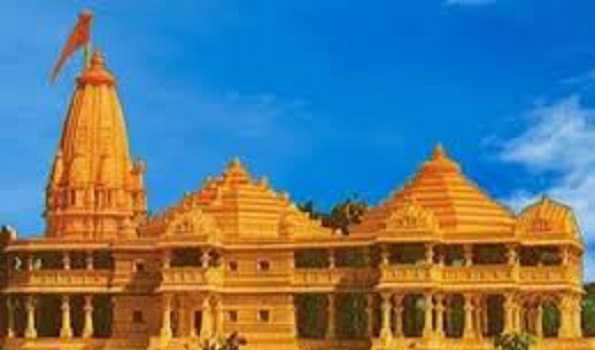 खुशगवार मौसम के बीच भूमि पूजन का बेसब्री से इंतजार